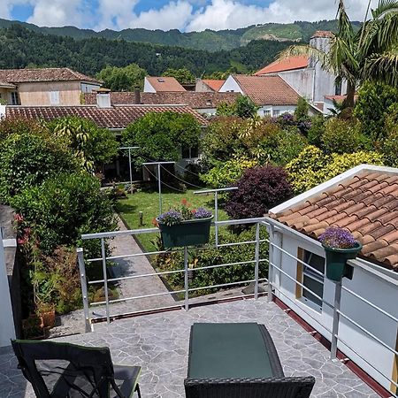 Casa Da Tia Luisa Villa Furnas  Luaran gambar