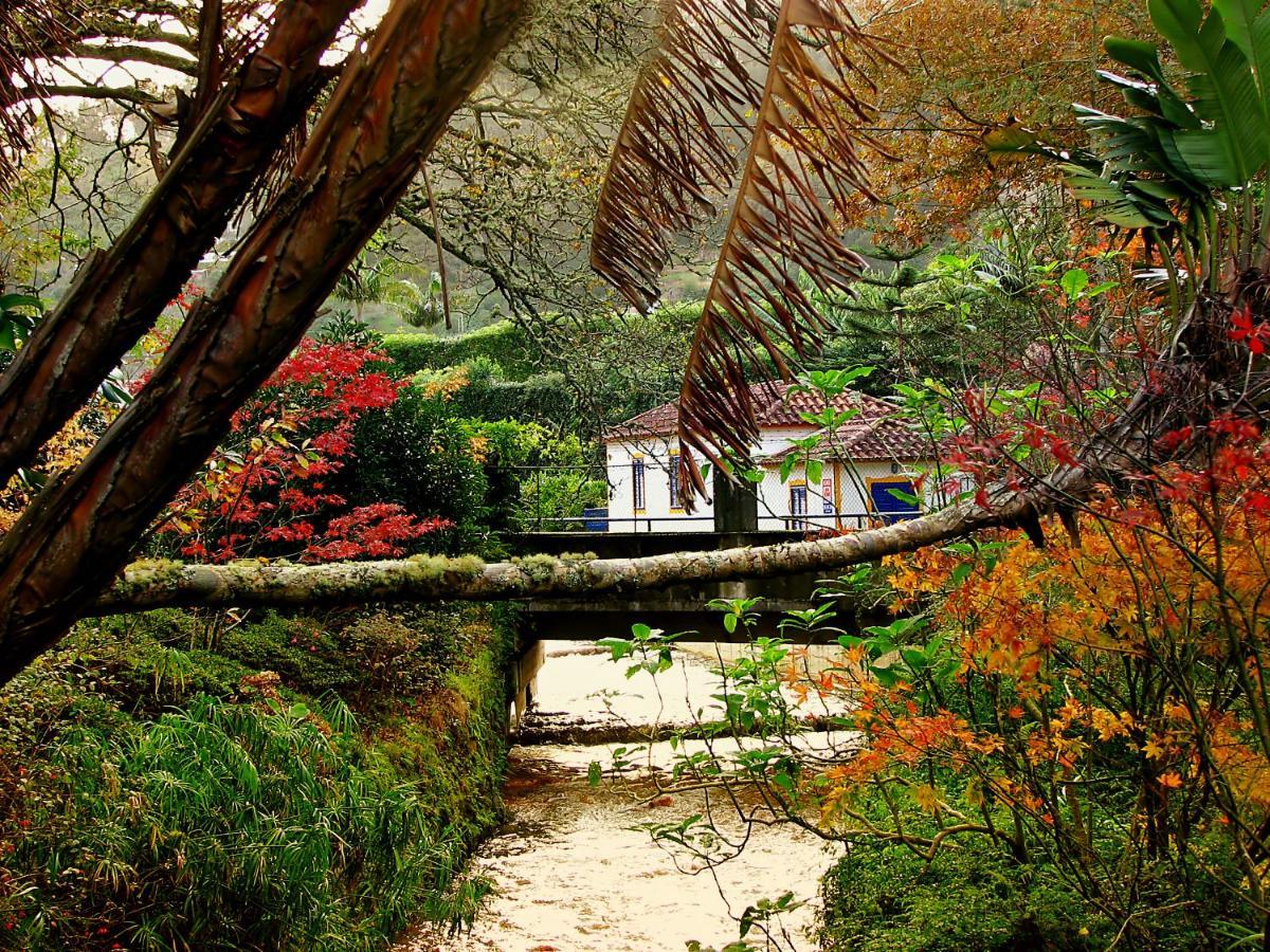 Casa Da Tia Luisa Villa Furnas  Luaran gambar