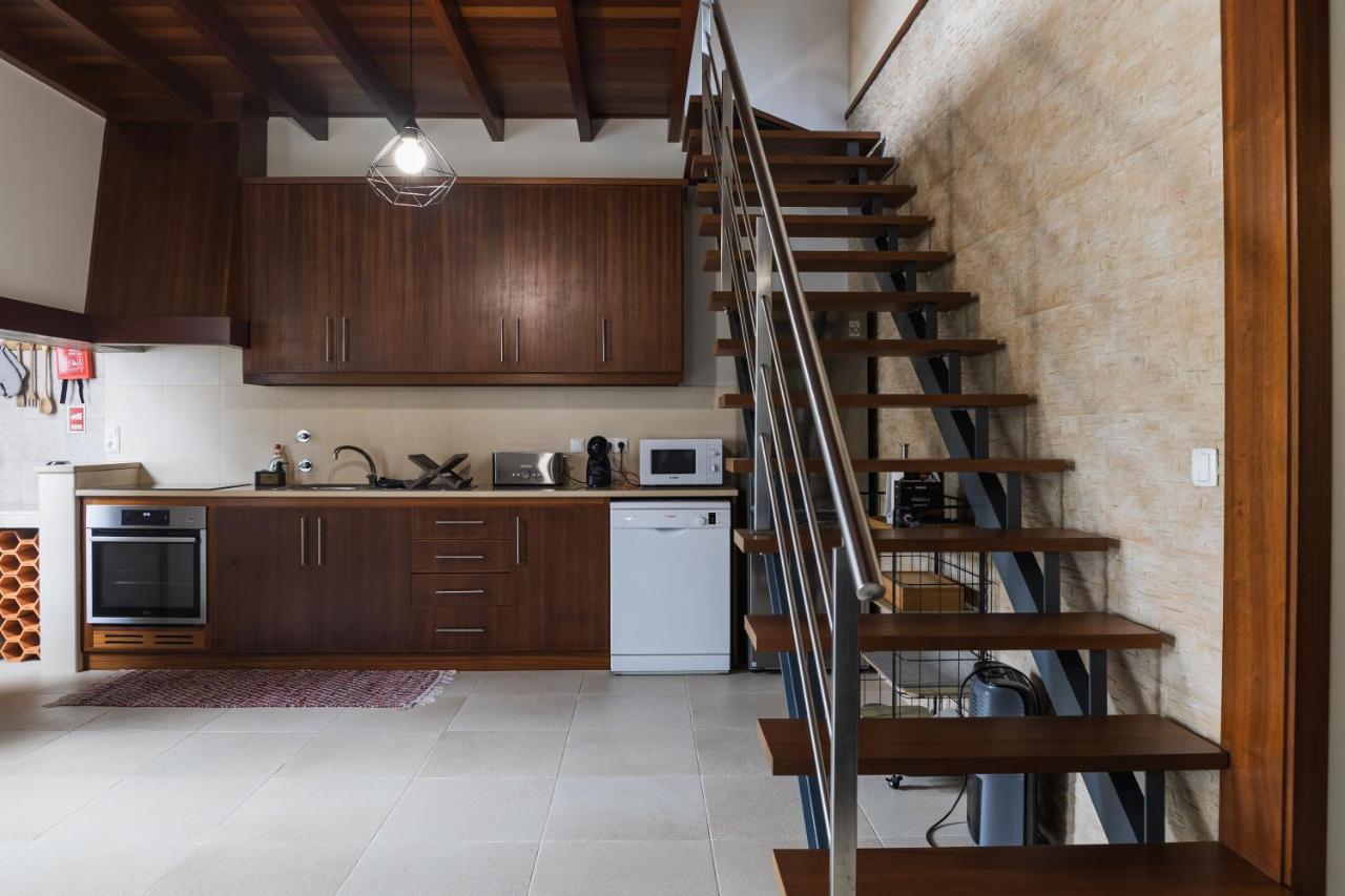 Casa Da Tia Luisa Villa Furnas  Luaran gambar