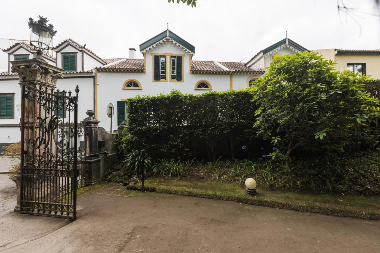 Casa Da Tia Luisa Villa Furnas  Luaran gambar