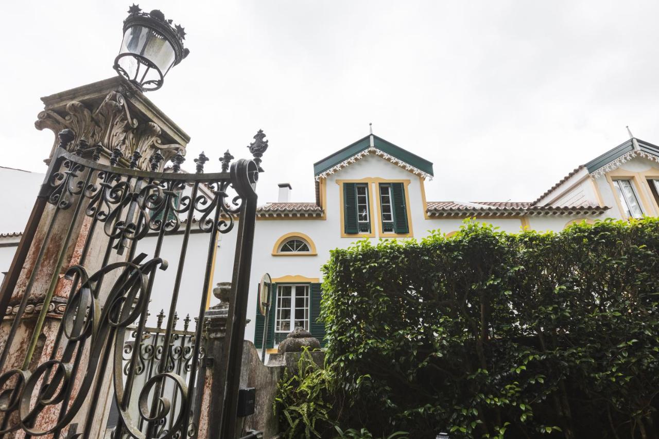 Casa Da Tia Luisa Villa Furnas  Luaran gambar