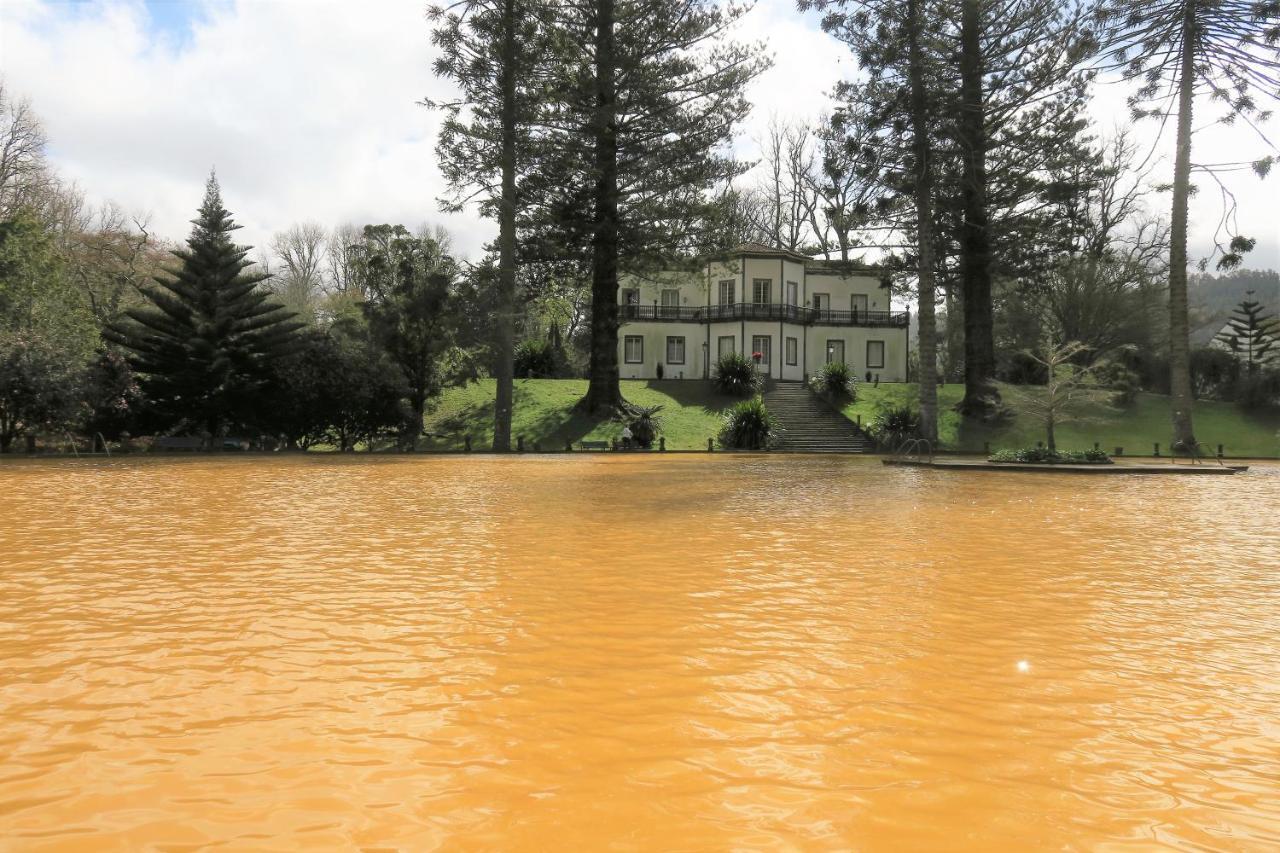 Casa Da Tia Luisa Villa Furnas  Luaran gambar