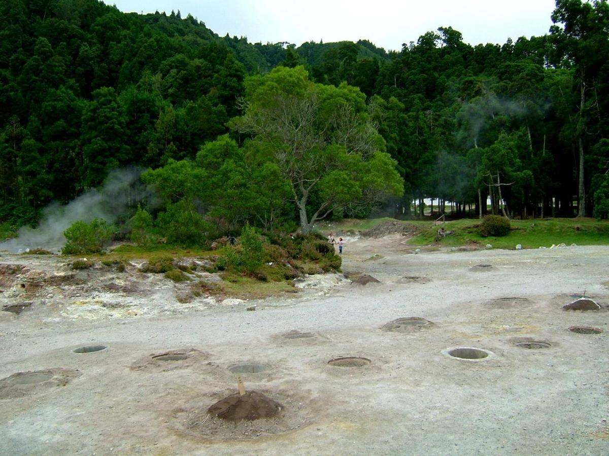 Casa Da Tia Luisa Villa Furnas  Luaran gambar