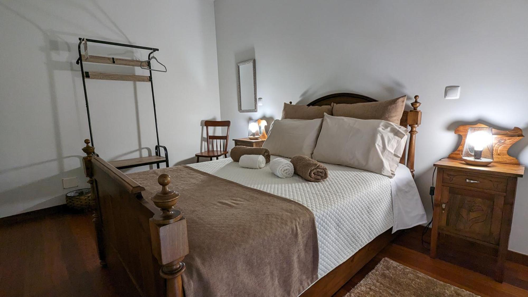 Casa Da Tia Luisa Villa Furnas  Luaran gambar