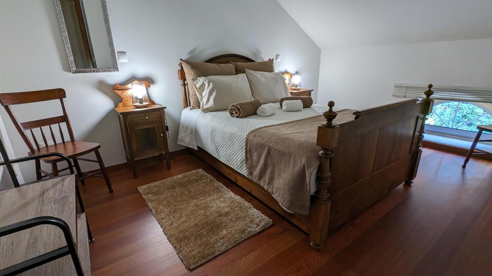 Casa Da Tia Luisa Villa Furnas  Luaran gambar