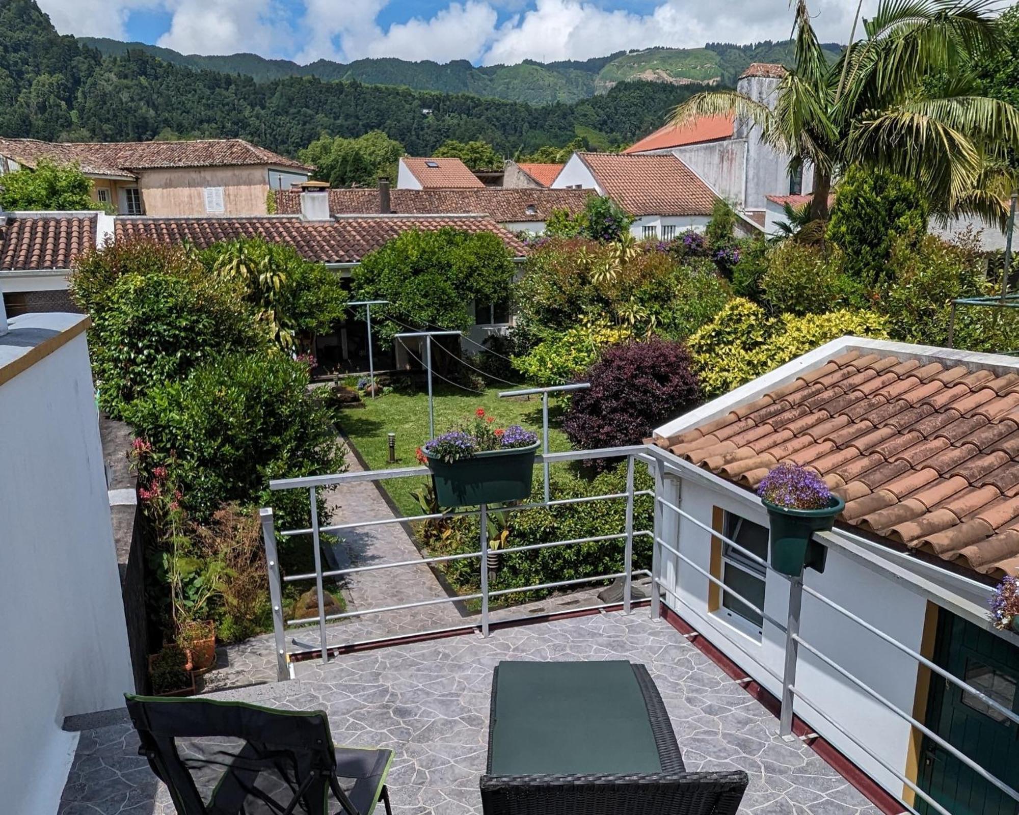 Casa Da Tia Luisa Villa Furnas  Luaran gambar