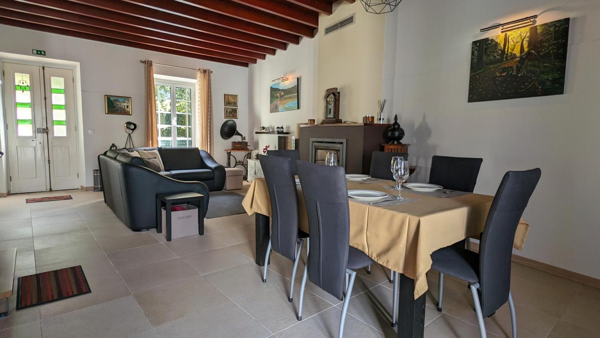 Casa Da Tia Luisa Villa Furnas  Luaran gambar