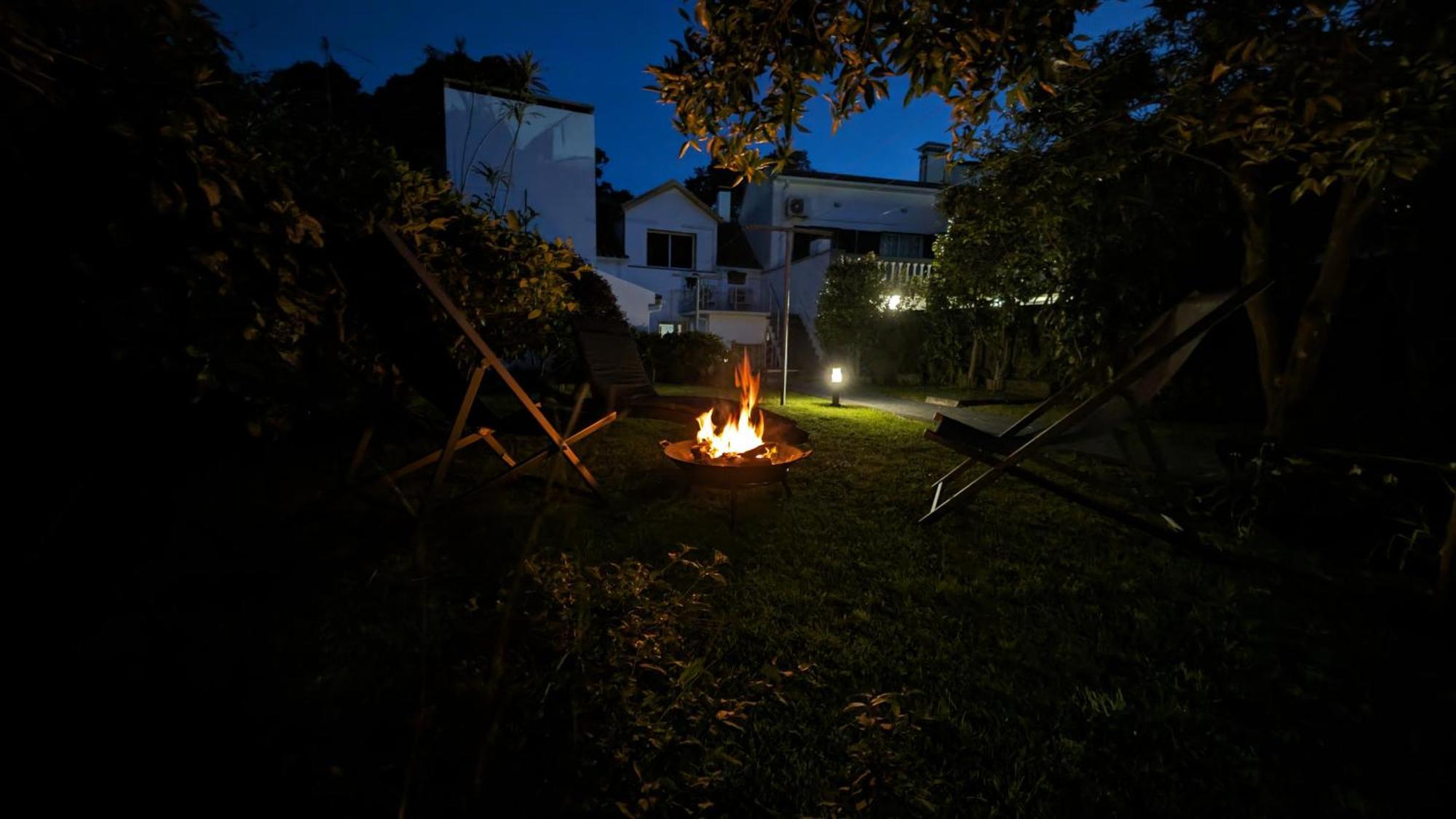 Casa Da Tia Luisa Villa Furnas  Luaran gambar