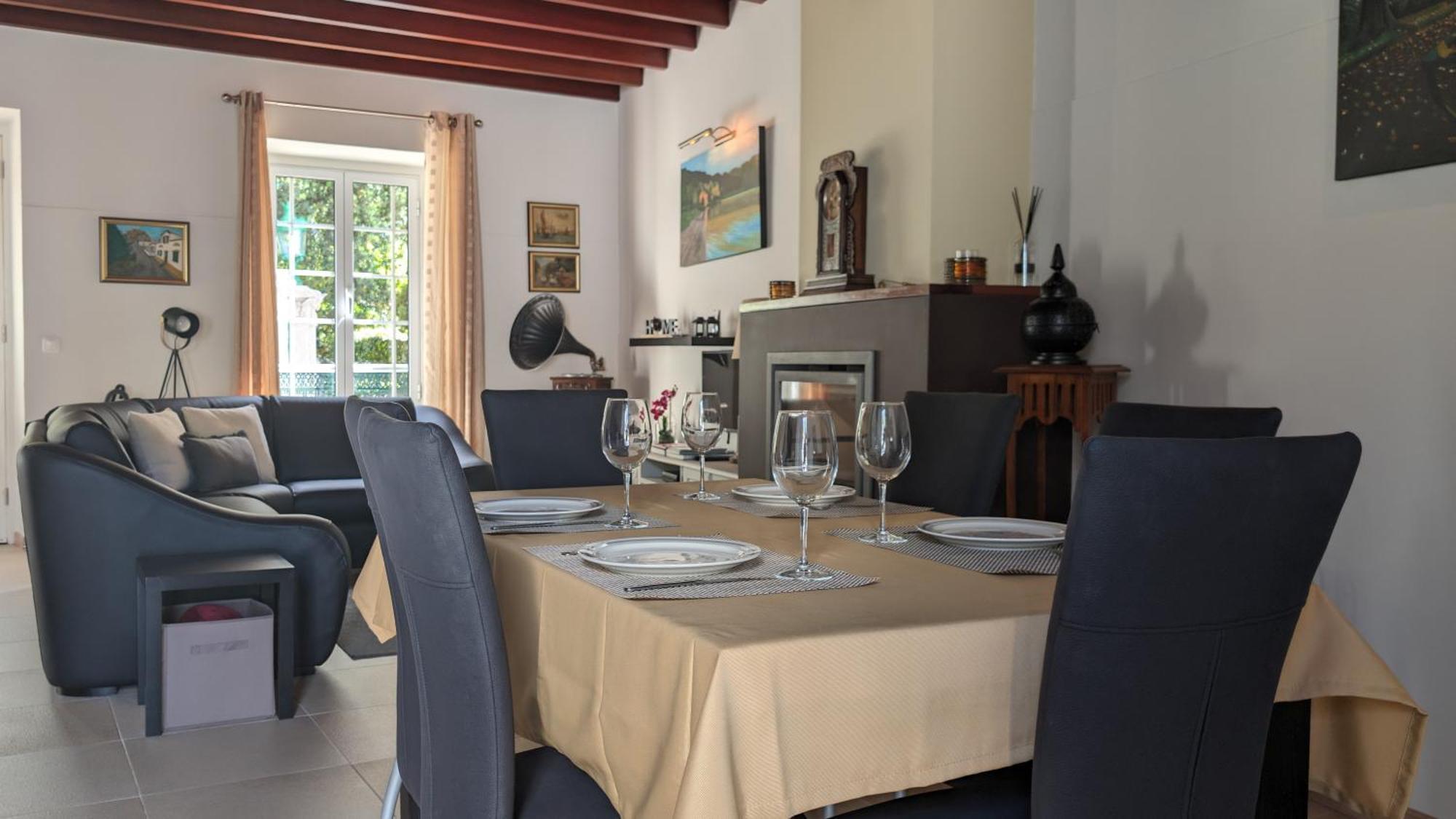 Casa Da Tia Luisa Villa Furnas  Luaran gambar