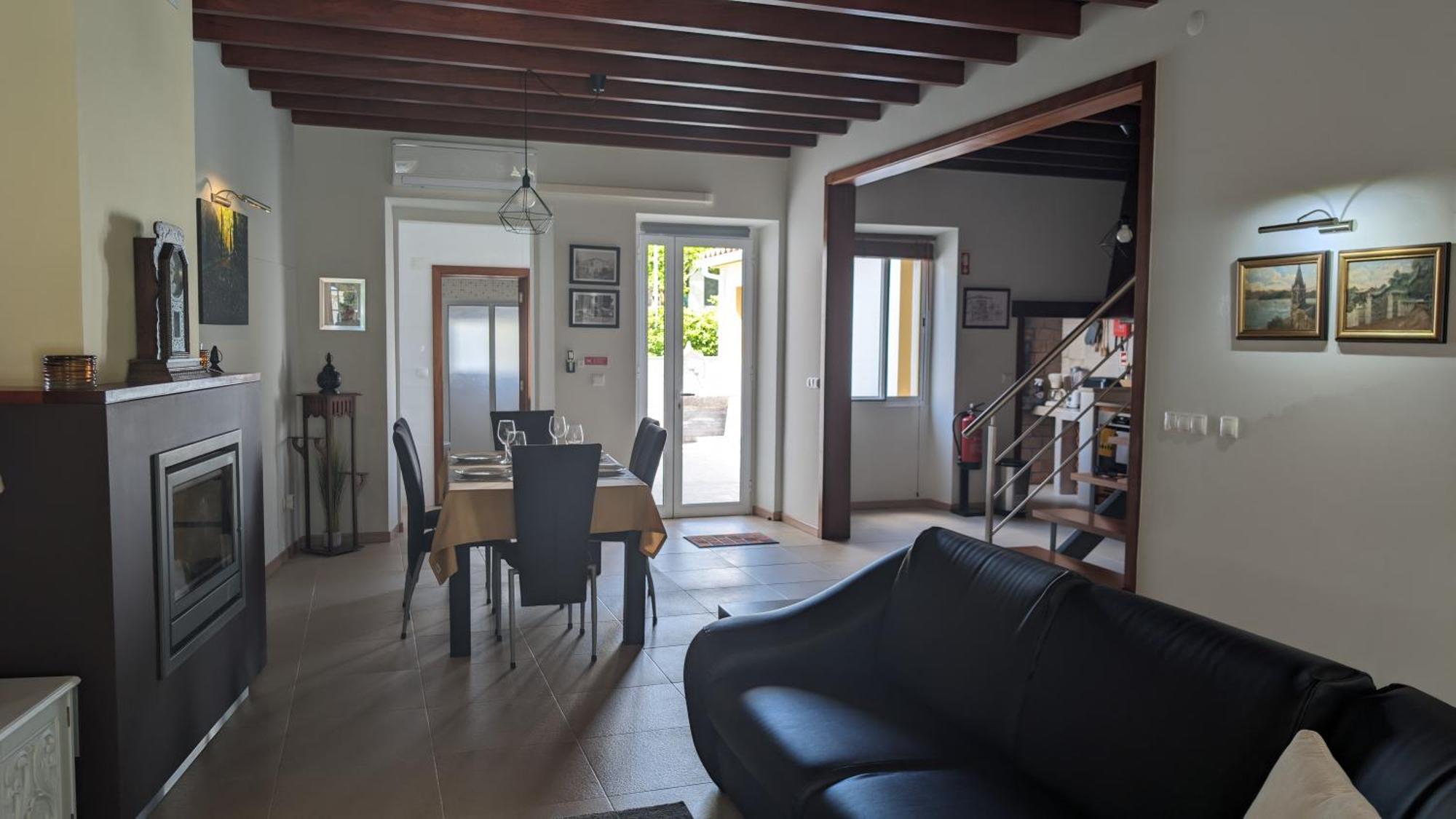 Casa Da Tia Luisa Villa Furnas  Luaran gambar
