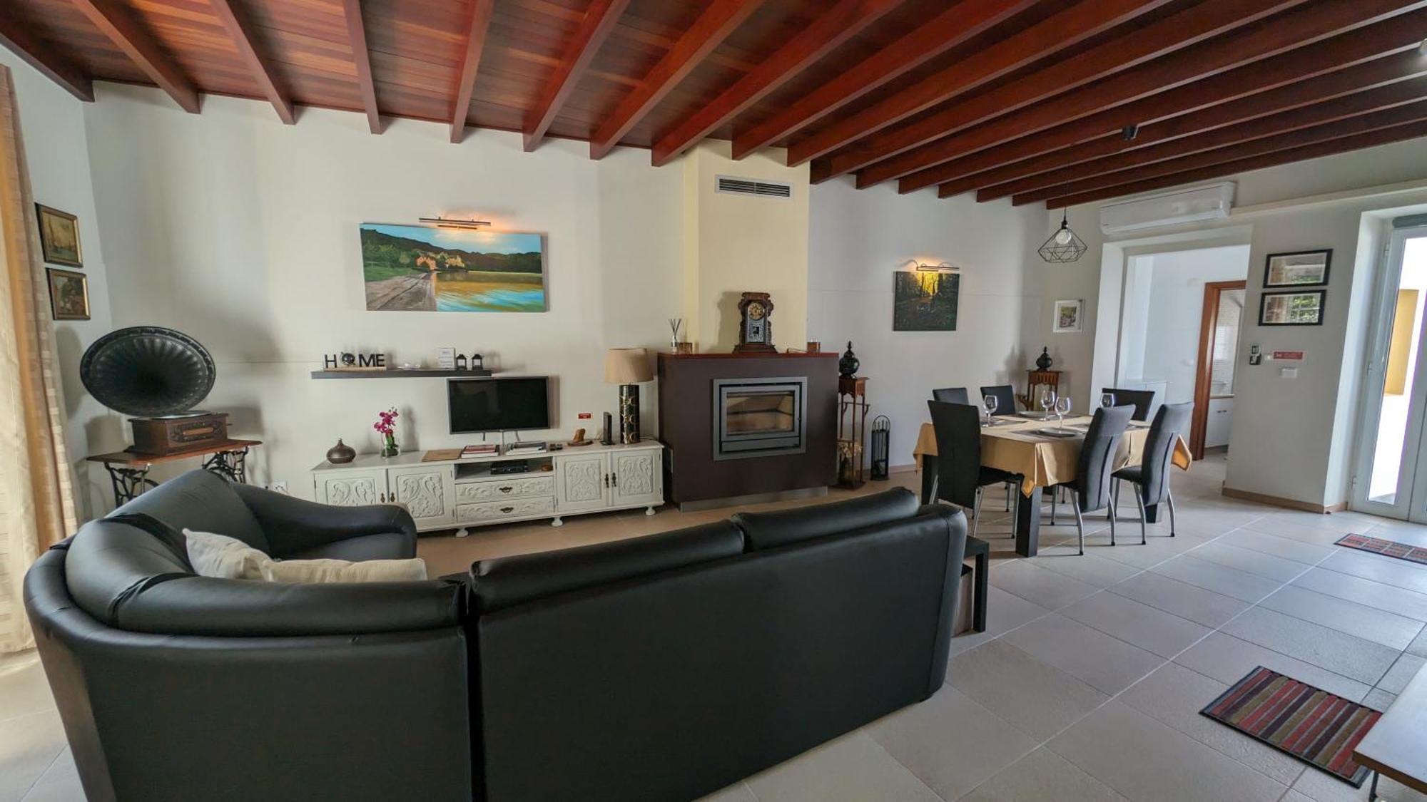 Casa Da Tia Luisa Villa Furnas  Luaran gambar