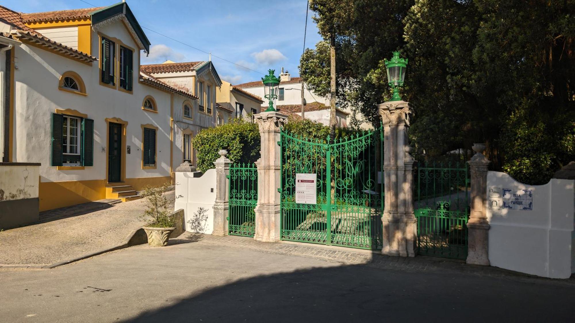 Casa Da Tia Luisa Villa Furnas  Luaran gambar