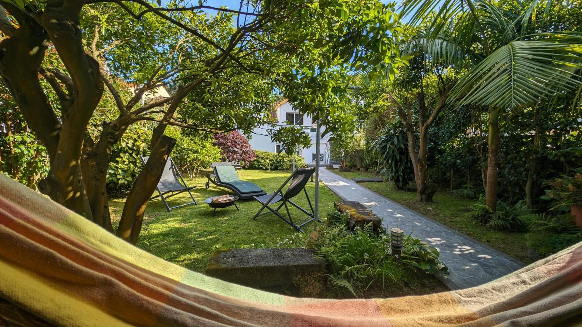 Casa Da Tia Luisa Villa Furnas  Luaran gambar