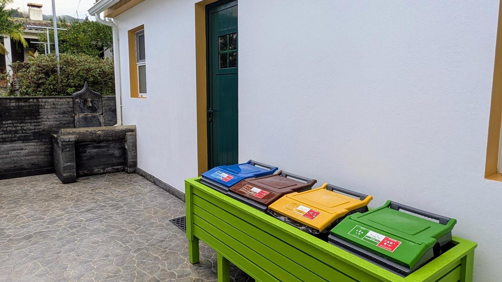 Casa Da Tia Luisa Villa Furnas  Luaran gambar