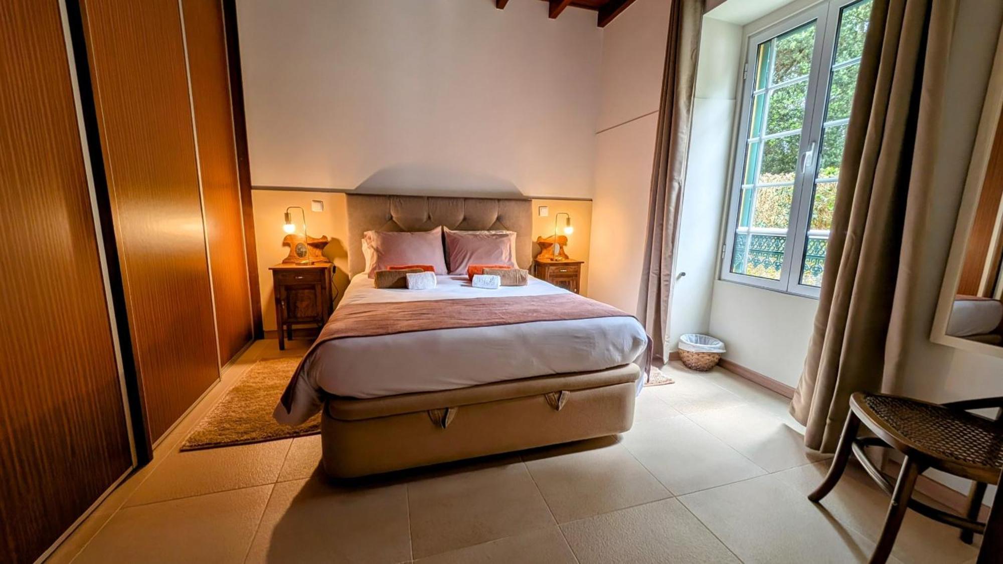 Casa Da Tia Luisa Villa Furnas  Luaran gambar